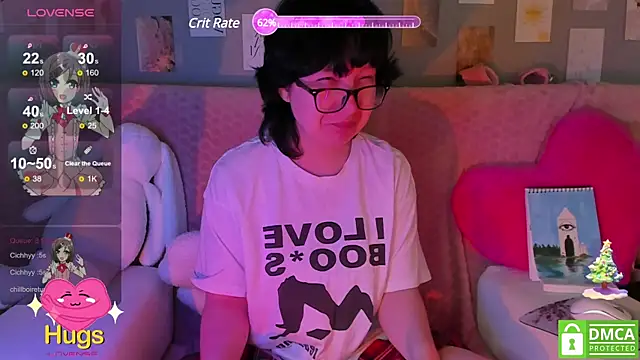 dreamgirllovee online show from February 2025 04:39:01 AM