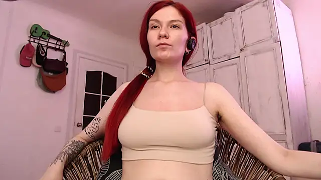 Snapshot of Mayrumey chatting on February 2025 01:31:02 PM Mayrumey online show from February 2025 01:31:02 PM