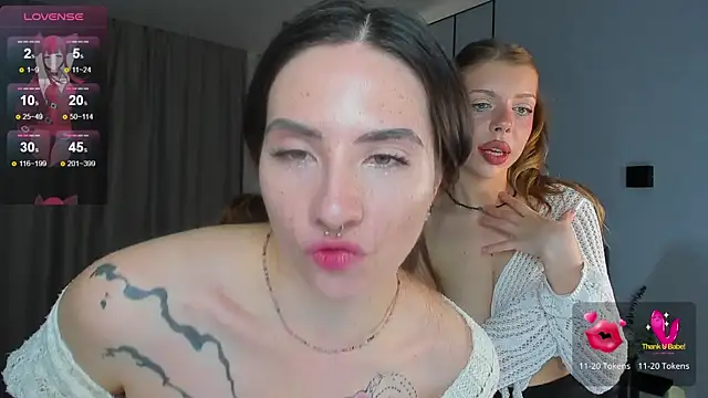 Hannah Carr online show from November 2025 07:15:01 PM