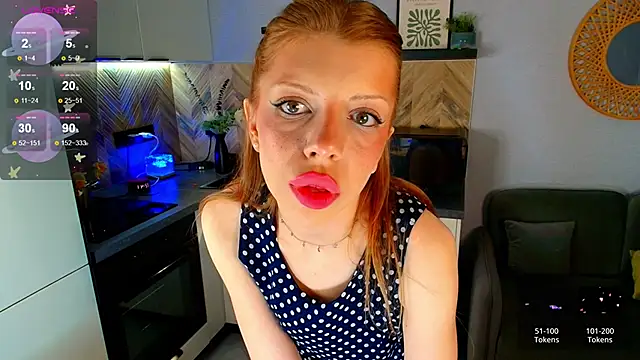 Hannah Carr online show from April 2026 07:40:01 PM