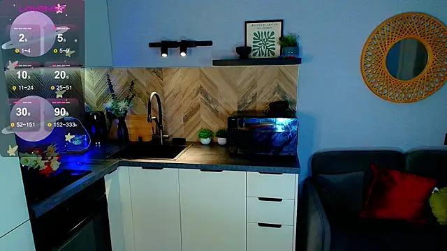 Hannah Carr online show from April 2026 11:49:02 PM