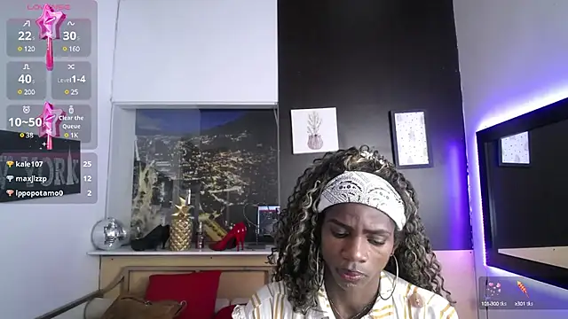 enderlis online show from January 2025 09:29:02 PM