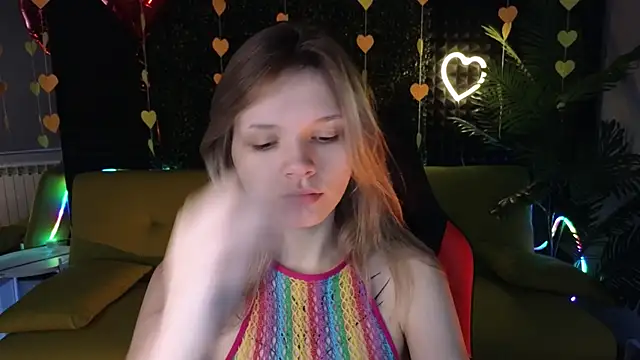 LitaBrom online show from February 2025 01:14:02 AM