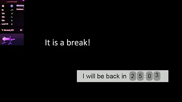 eva lim online show from March 2025 07:06:01 PM