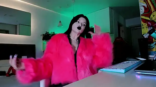 Snapshot of _Goddess_Misha_ chatting on February 2025 12:17:01 AM Goddess Misha online show from February 2025 12:17:01 AM