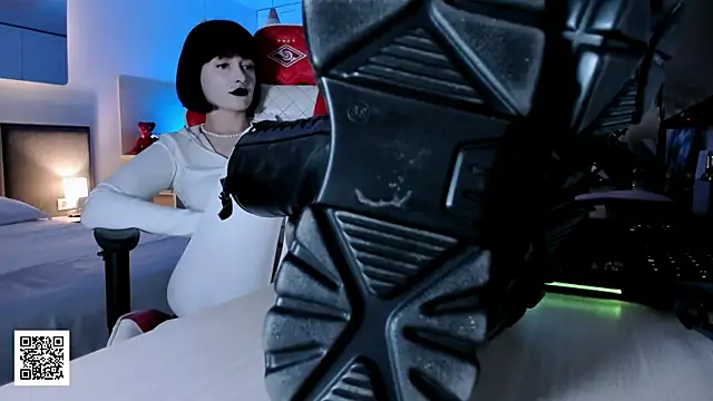 Snapshot of _Goddess_Misha_ chatting on October 2025 09:26:01 PM Goddess Misha online show from October 2025 09:26:01 PM