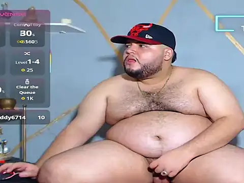 damian chubby online show from September 2025 11:04:02 AM