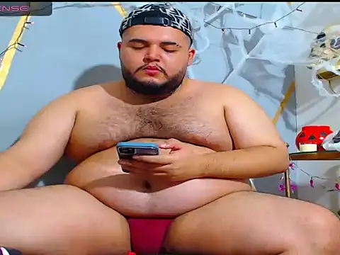 damian chubby online show from October 2025 12:44:01 AM