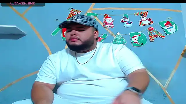 damian chubby online show from November 2025 02:23:01 AM