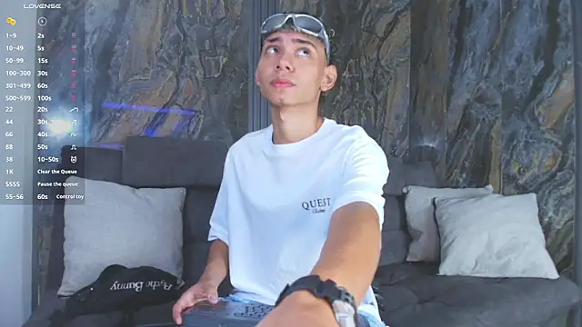 Snapshot of Daviid_laidd chatting on February 2026 07:45:01 PM Daviid laidd online show from February 2026 07:45:01 PM