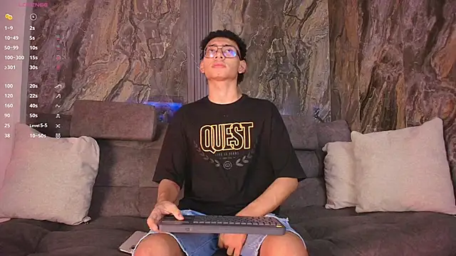 Snapshot of Daviid_laidd chatting on March 2026 08:15:01 PM Daviid laidd online show from March 2026 08:15:01 PM