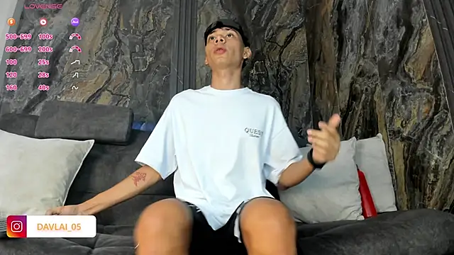 Daviid laidd online show from April 2026 08:43:02 PM