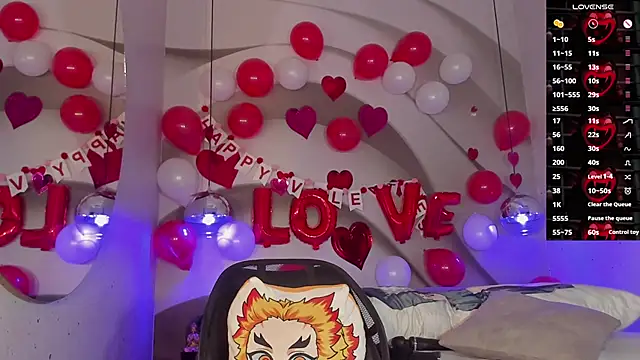 IamNayuta online show from February 2025 10:44:02 PM