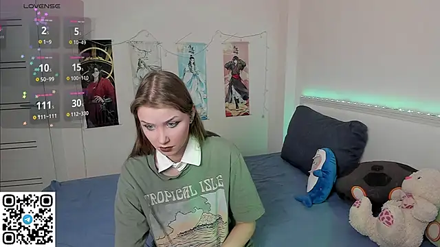 JorRoger online show from November 2025 03:30:01 AM