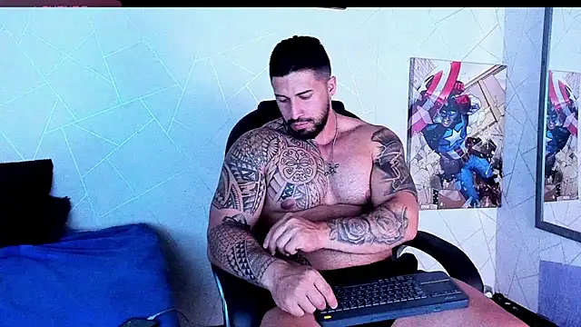 Cristian Walker online show from November 2025 10:54:01 PM