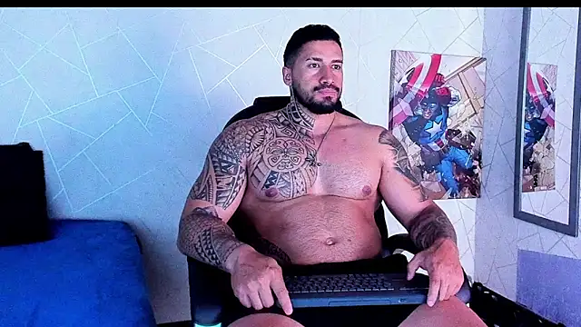 Cristian Walker online show from November 2025 11:33:02 AM