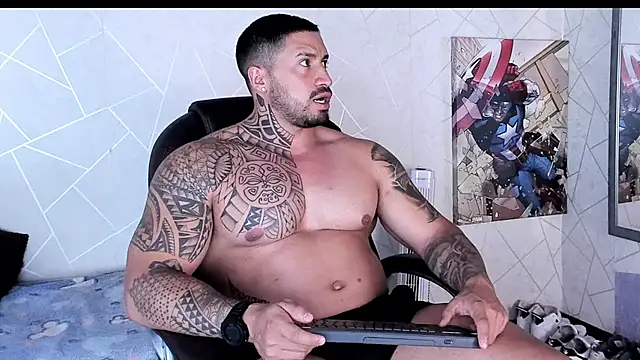 Cristian Walker online show from December 2025 06:05:02 PM