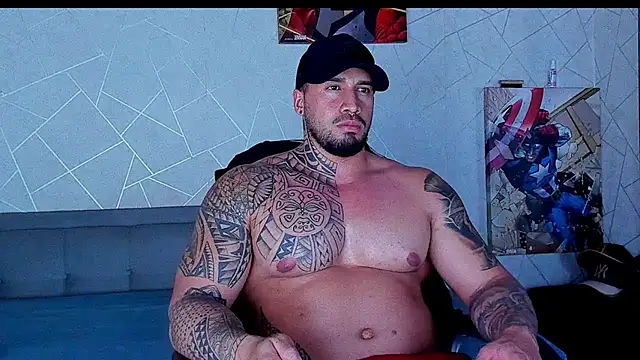 Cristian Walker online show from May 2026 12:07:01 AM