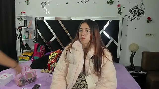 1lovelygirls online show from January 2025 11:55:01 AM