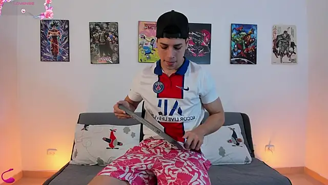 jonathanjoestar  online show from January 2026 10:04:02 PM