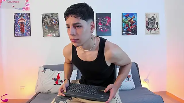 jonathanjoestar  online show from January 2026 09:07:02 PM