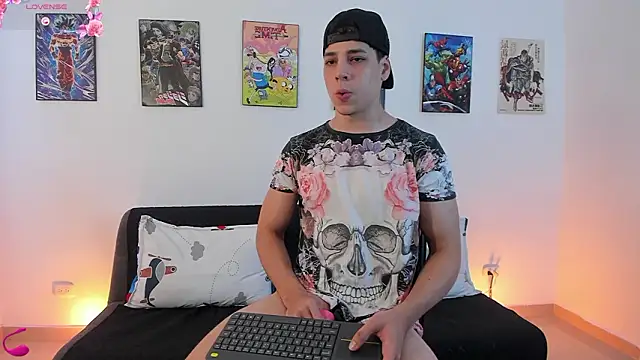 jonathanjoestar  online show from February 2026 09:18:02 PM