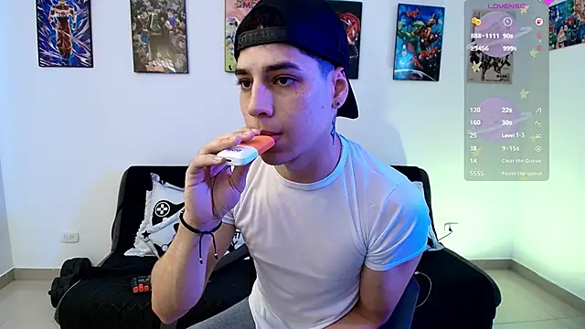 jonathanjoestar  online show from May 2026 08:27:02 PM
