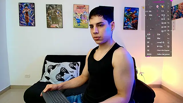 jonathanjoestar  online show from May 2026 10:05:02 PM