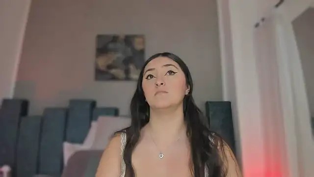 Kathia Morelli online show from February 2026 11:58:02 AM