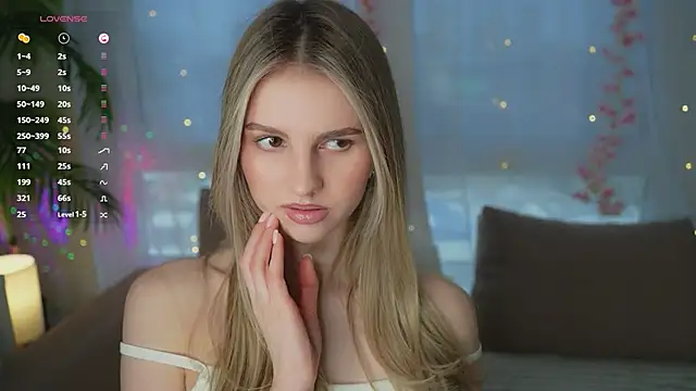 Fluffy-Angel online show from January 2025 08:20:02 AM