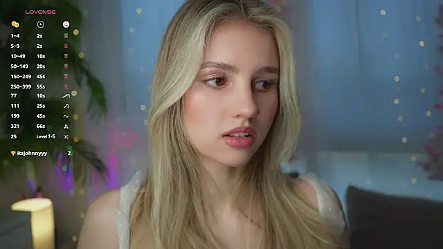 Fluffy-Angel online show from January 2025 07:53:01 AM