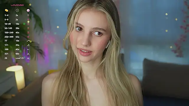 Fluffy-Angel online show from January 2025 08:29:02 AM