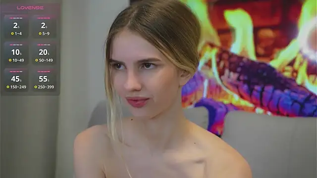 Snapshot of Fluffy-Angel chatting on December 2025 05:32:01 PM Fluffy-Angel online show from December 2025 05:32:01 PM