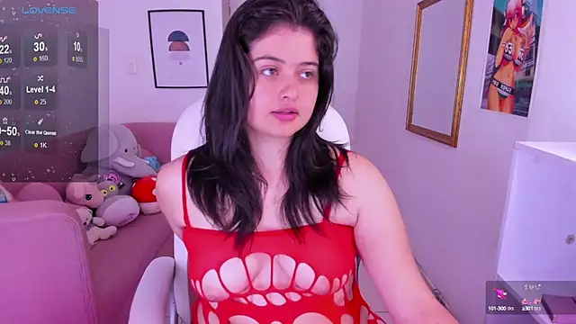 Stephania 18 online show from February 2025 09:28:01 PM