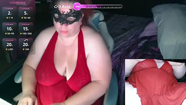 Snapshot of BBW-Ginger chatting on September 2025 10:14:01 PM BBW-Ginger online show from September 2025 10:14:01 PM