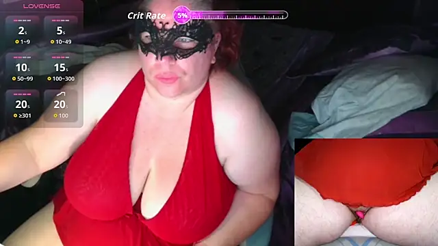 Snapshot of BBW-Ginger chatting on October 2025 11:58:02 PM BBW-Ginger online show from October 2025 11:58:02 PM