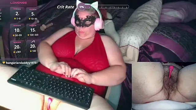 Snapshot of BBW-Ginger chatting on October 2025 11:36:02 PM BBW-Ginger online show from October 2025 11:36:02 PM