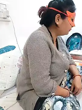 BBW HOT COUPLE online show from January 2025 02:19:01 PM