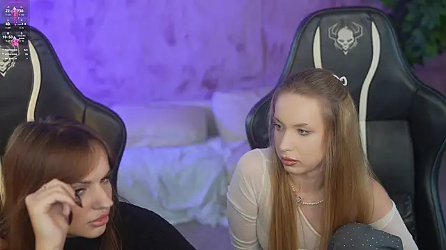 Linda054 online show from October 2025 07:40:02 AM