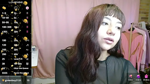 Snapshot of emitaa17228o chatting on December 2024 07:54:01 PM emitaa17228o online show from December 2024 07:54:01 PM