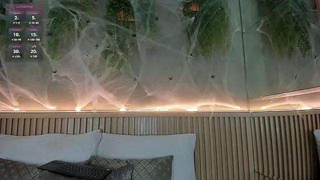 Snapshot of Lana_Lann chatting on October 2025 12:16:02 PM Lana Lann online show from October 2025 12:16:02 PM