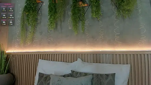 Lana Lann online show from March 2026 12:09:01 PM