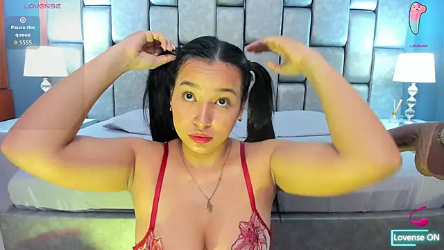 AniEvans  online show from March 2026 11:10:02 AM