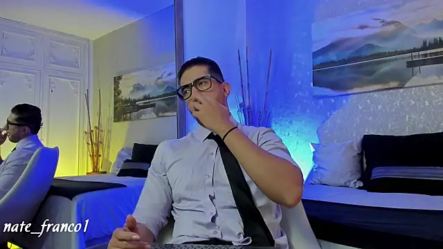 Nate franco online show from January 2025 04:26:01 AM