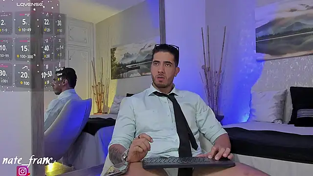 Nate franco online show from January 2025 03:55:02 AM