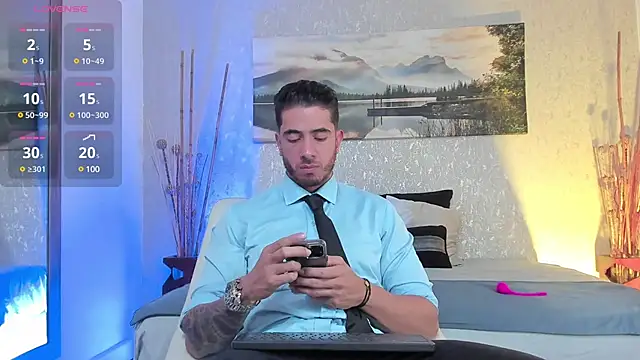 Nate franco online show from February 2025 02:12:01 AM