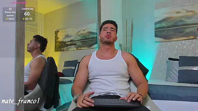 Nate franco online show from March 2025 04:38:01 AM