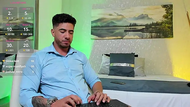 Nate franco online show from March 2025 07:11:01 AM