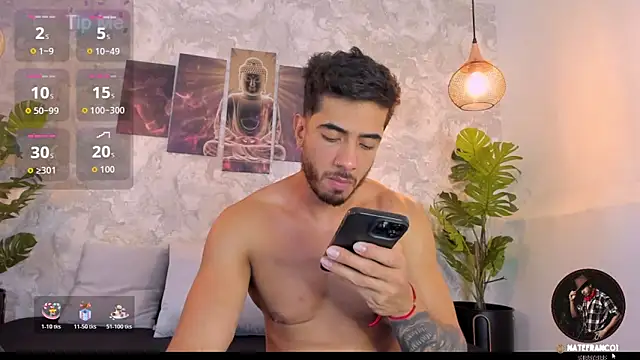 Nate franco online show from November 2025 04:12:01 AM