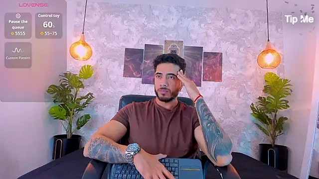 Nate franco online show from November 2025 04:35:02 AM